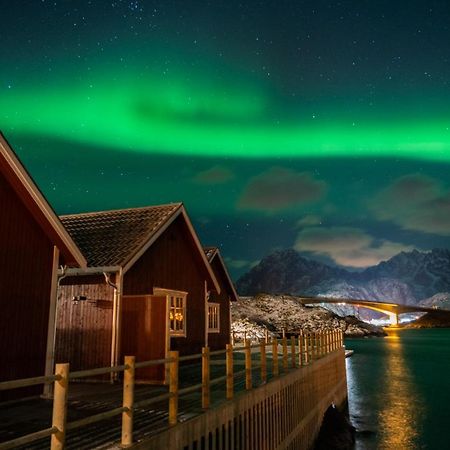 Lofoten Cabins - Kakern Ramberg Exterior photo