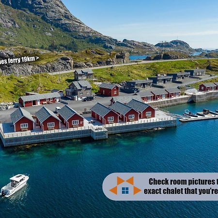 Lofoten Cabins - Kakern Ramberg Exterior photo