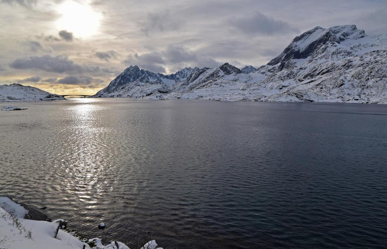 Lofoten Cabins - Kakern Ramberg Exterior photo