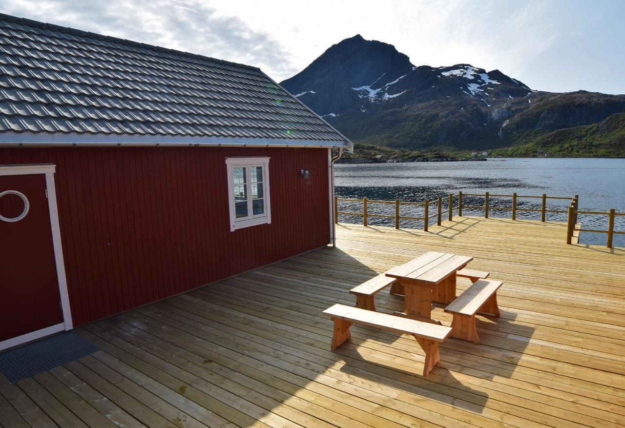 Lofoten Cabins - Kakern Ramberg Exterior photo