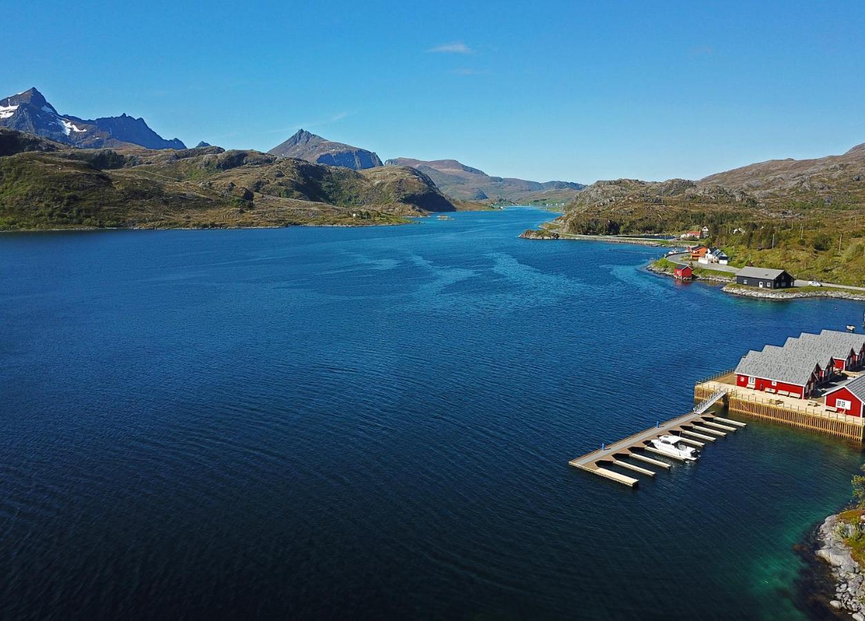 Lofoten Cabins - Kakern Ramberg Exterior photo