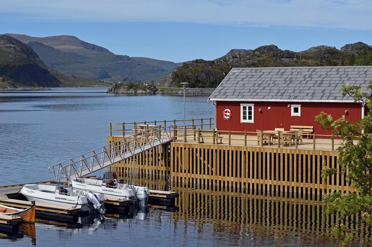 Lofoten Cabins - Kakern Ramberg Exterior photo