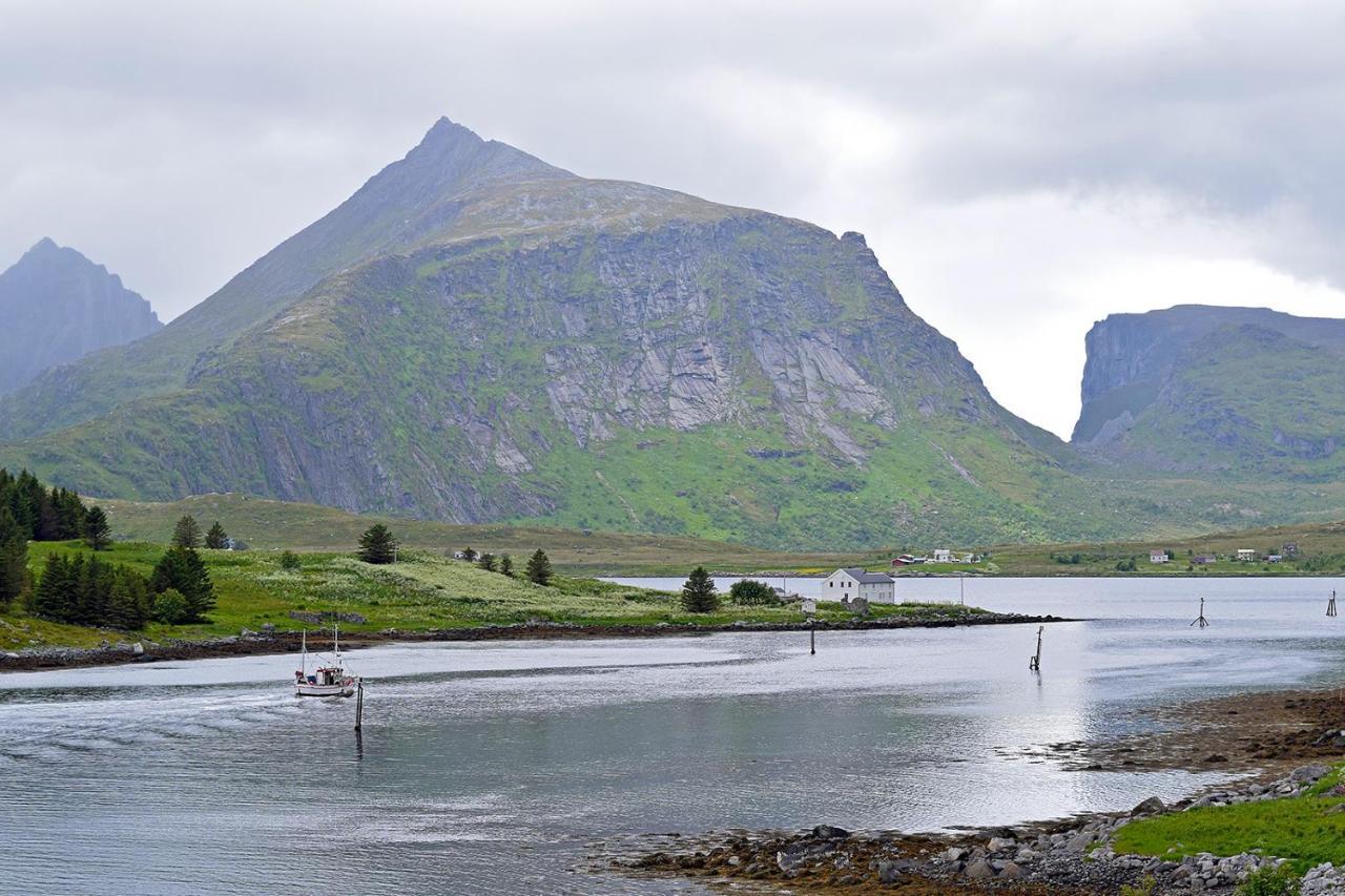 Lofoten Cabins - Kakern Ramberg Exterior photo