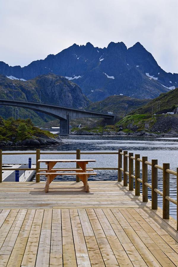 Lofoten Cabins - Kakern Ramberg Exterior photo