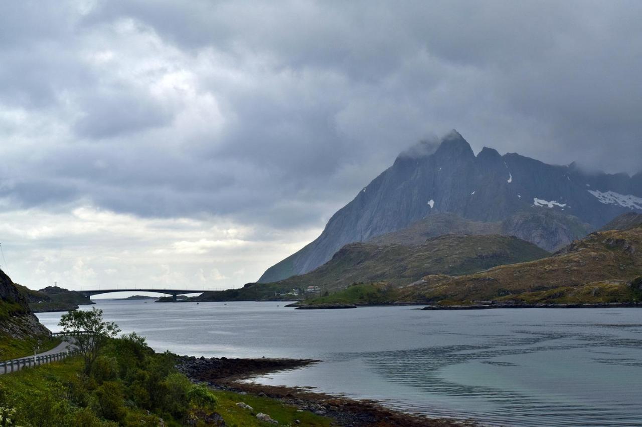 Lofoten Cabins - Kakern Ramberg Exterior photo