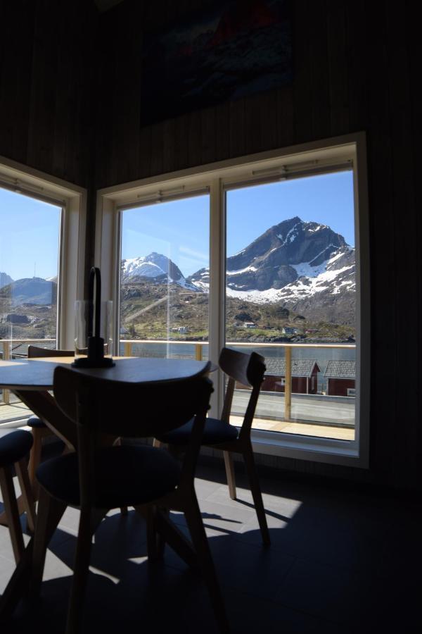 Lofoten Cabins - Kakern Ramberg Exterior photo