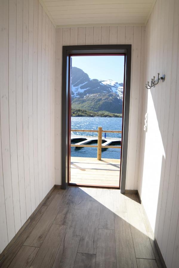 Lofoten Cabins - Kakern Ramberg Exterior photo