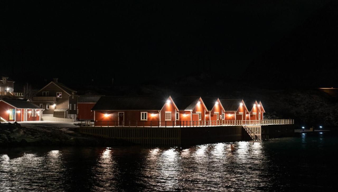 Lofoten Cabins - Kakern Ramberg Exterior photo