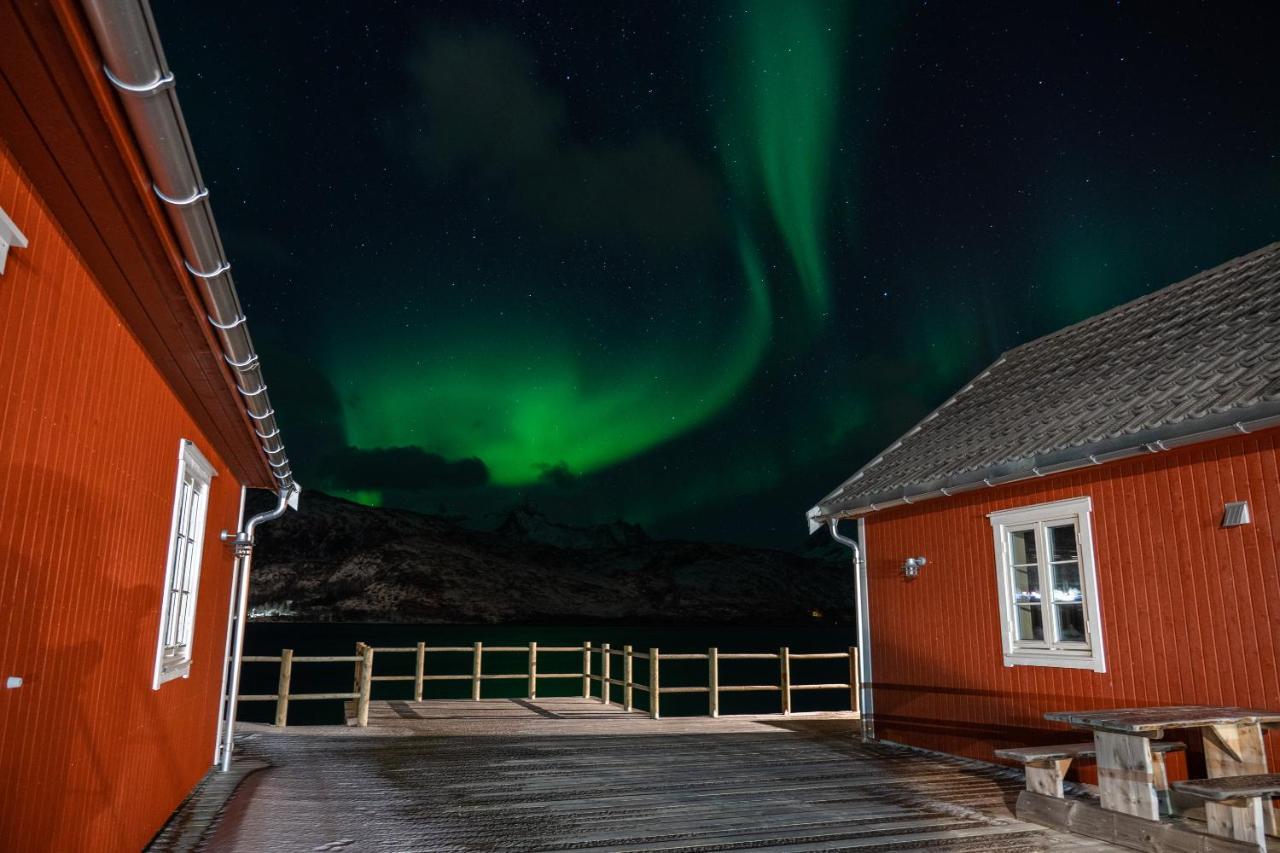 Lofoten Cabins - Kakern Ramberg Exterior photo