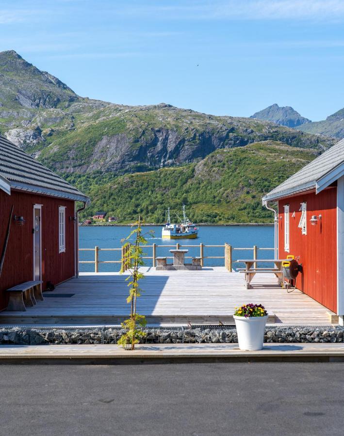 Lofoten Cabins - Kakern Ramberg Exterior photo