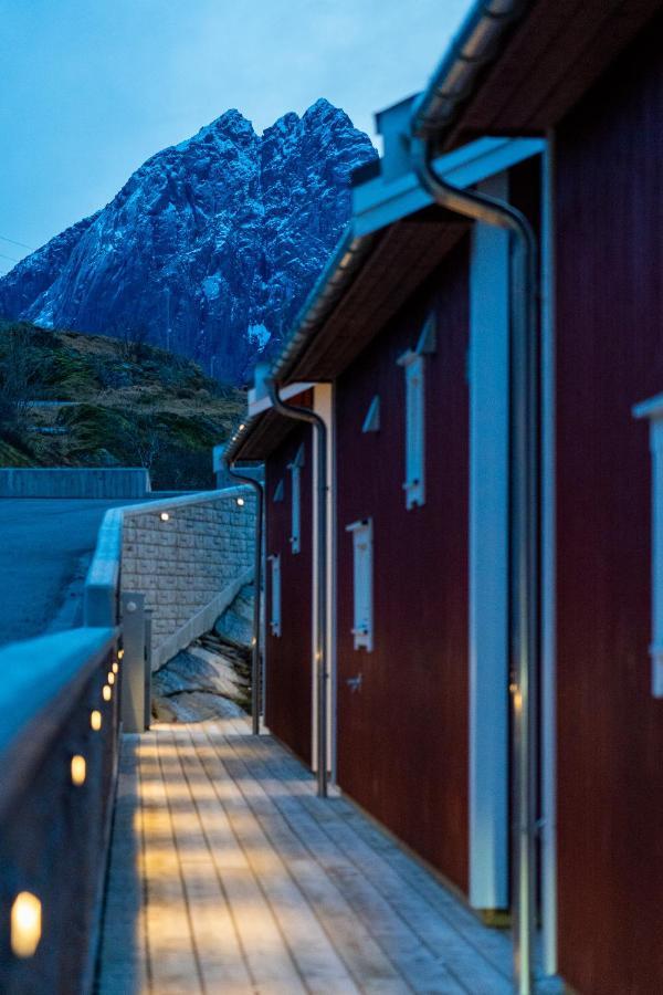 Lofoten Cabins - Kakern Ramberg Exterior photo