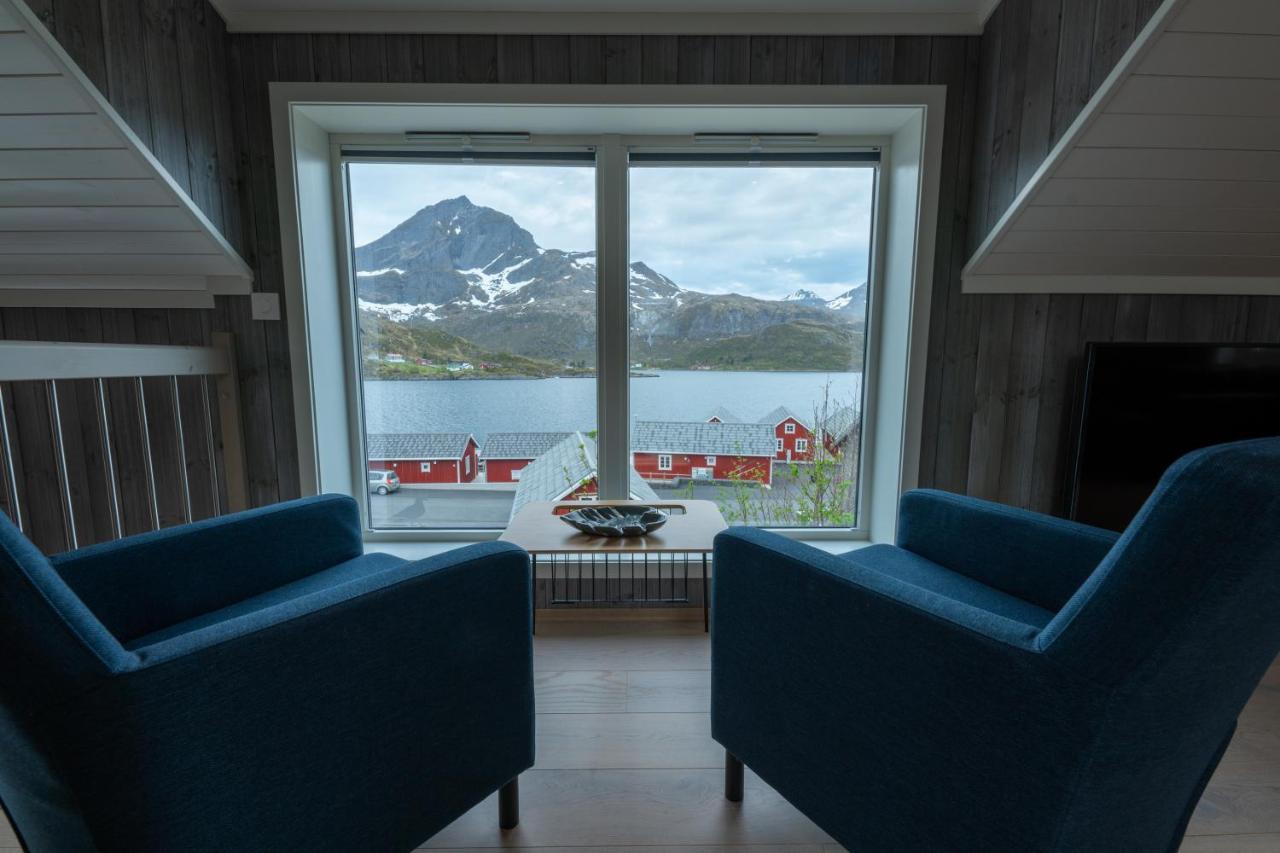 Lofoten Cabins - Kakern Ramberg Exterior photo