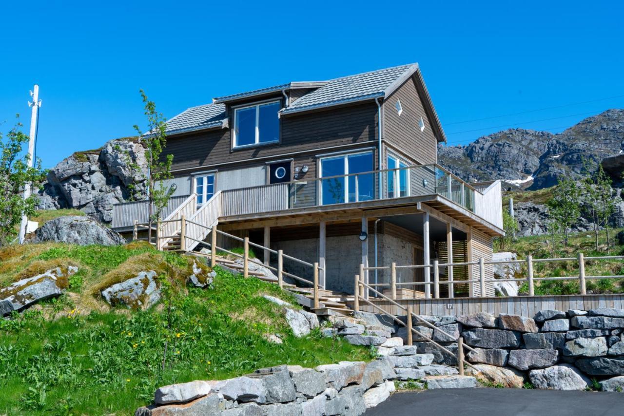 Lofoten Cabins - Kakern Ramberg Exterior photo