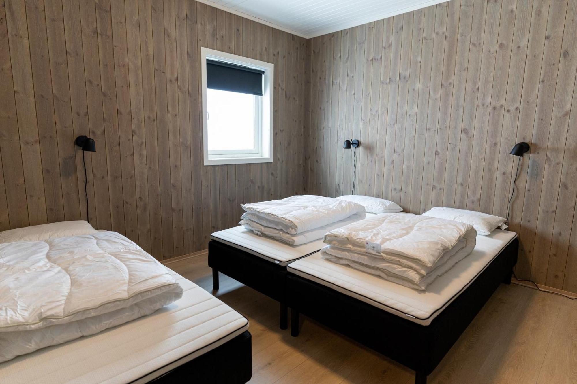 Lofoten Cabins - Kakern Ramberg Room photo