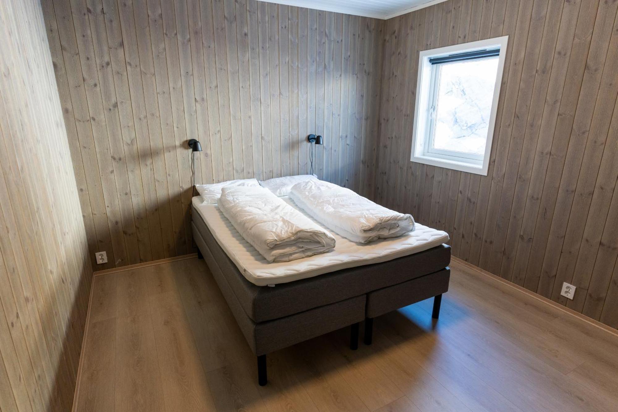 Lofoten Cabins - Kakern Ramberg Room photo