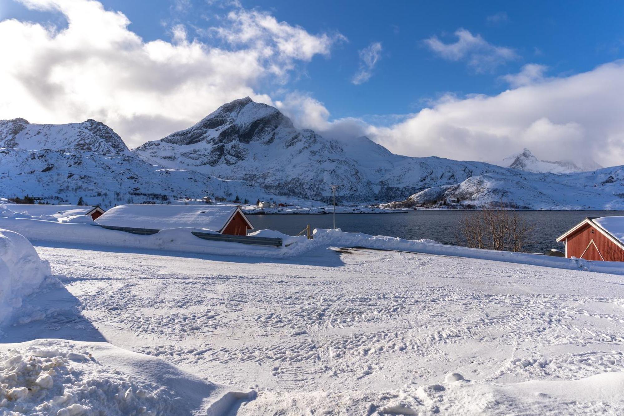 Lofoten Cabins - Kakern Ramberg Room photo