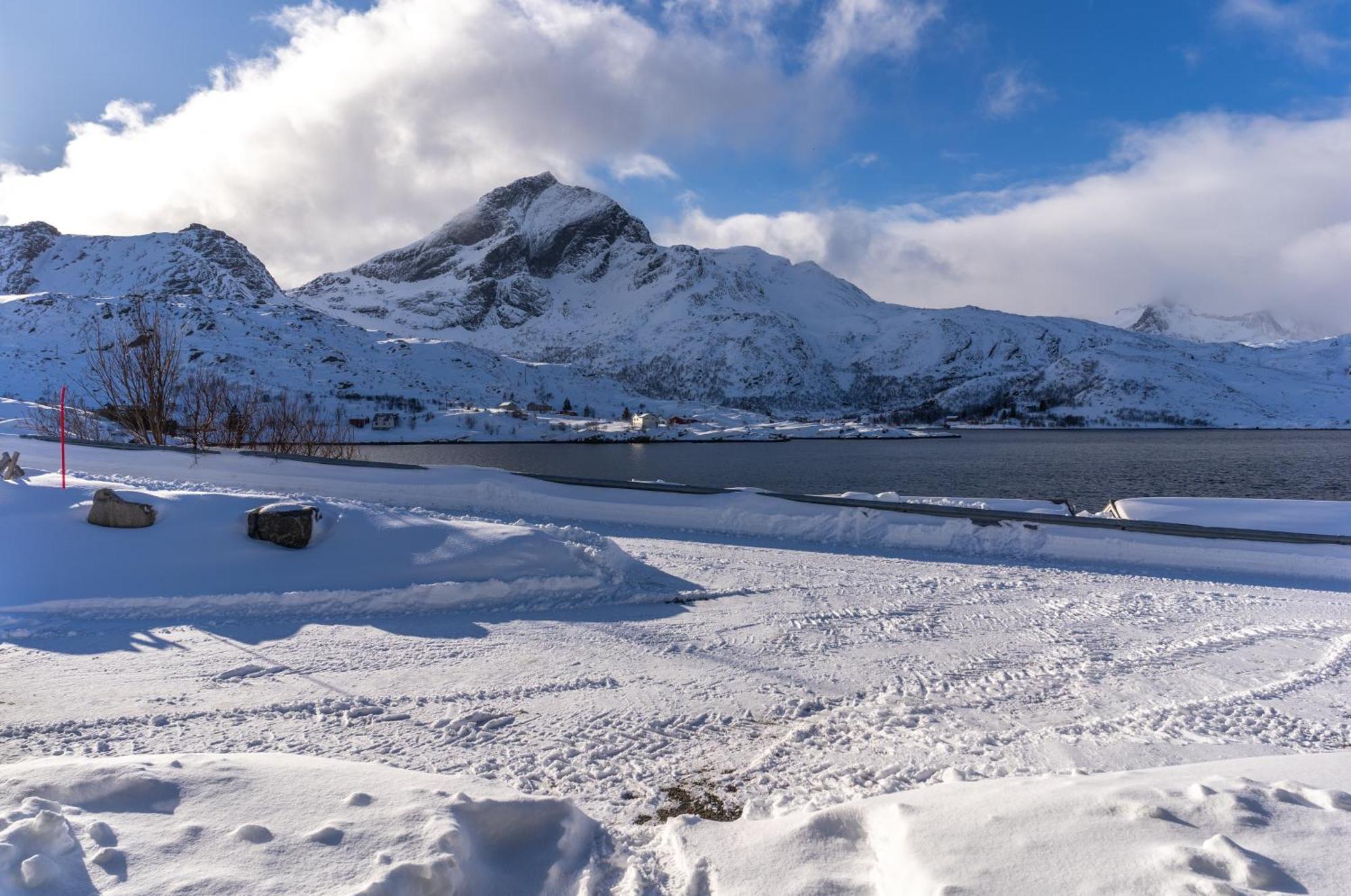 Lofoten Cabins - Kakern Ramberg Room photo